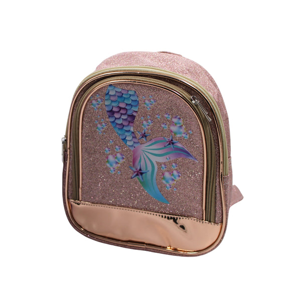 MOCHILA M-04 S CONCHITA ORO CON 1 PZ O CAJA CON 25 PZS