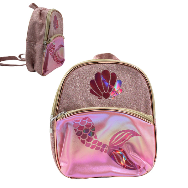 MOCHILA M-04 S CONCHITA ROSA CON 1 PZ O CAJA CON 25 PZS