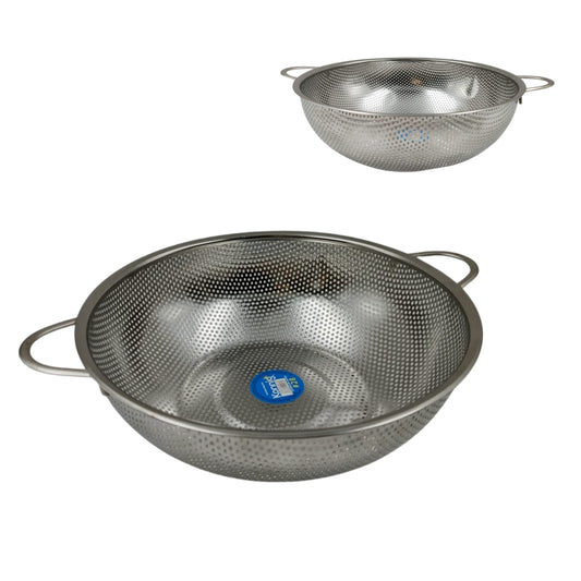 KG-78 COLADOR ELITE ACERO INOXIDABLE No. 28 CON 1 PZ O CAJA CON 100 PZS