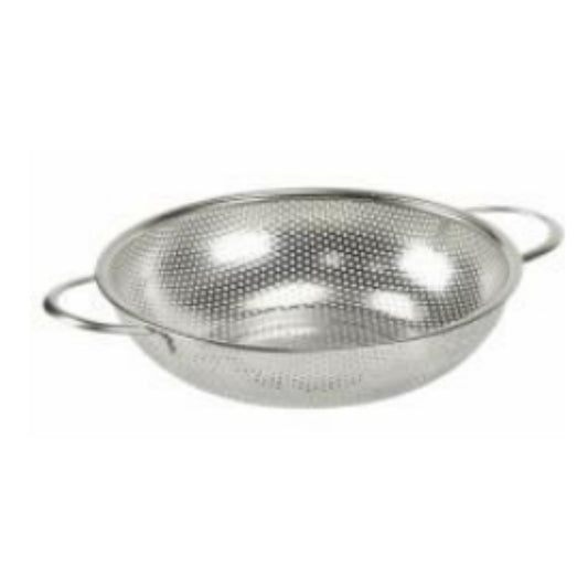 KG-79 COLADOR ELITE ACERO INOXIDABLE No. 31 CON 1 PZ O CAJA CON 60 PZS