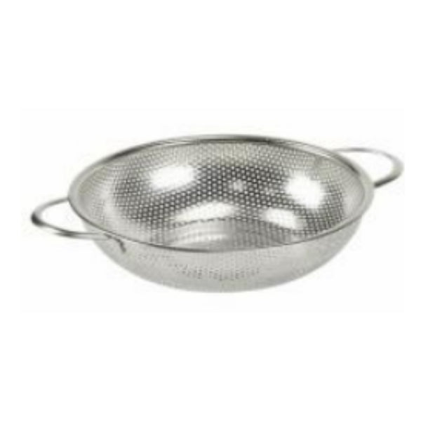 KG-80 COLADOR ELITE ACERO INOXIDABLE No. 34 CON 1 PZ O CAJA CON 50 PZS