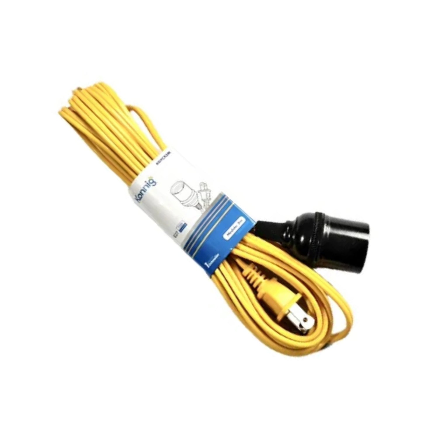 KGYCX3M EXTENSION SOCKET 3 METROS CON 1 PZ O CAJA CON 100 PZS