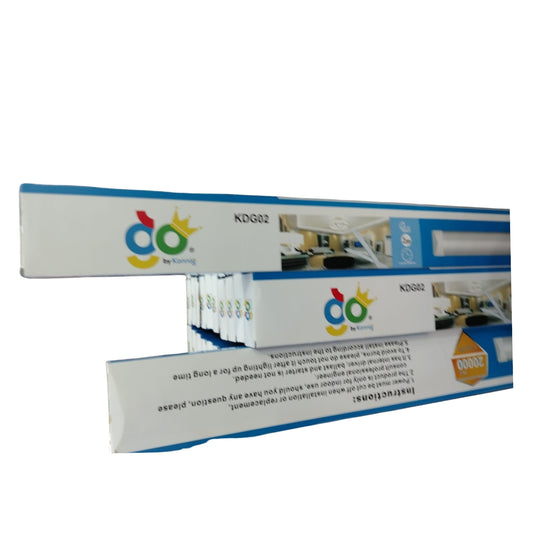 KDG02 LAMPARA DE BARRA LED 50 WATTS CON 1 PZ O CAJA CON 30 PZS