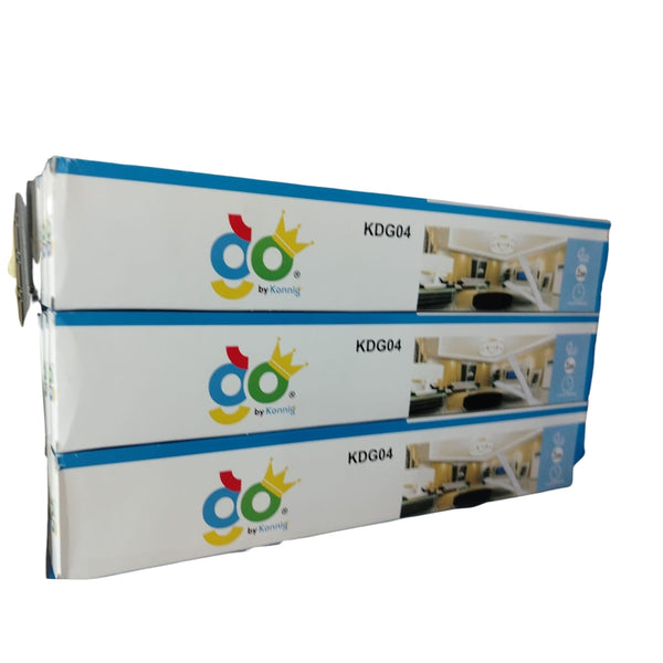 KDG04 LAMPARA DE BARRA LED DIAMANTE DE 50 WATTS CON 1 PZ O CAJA CON 30 PZS