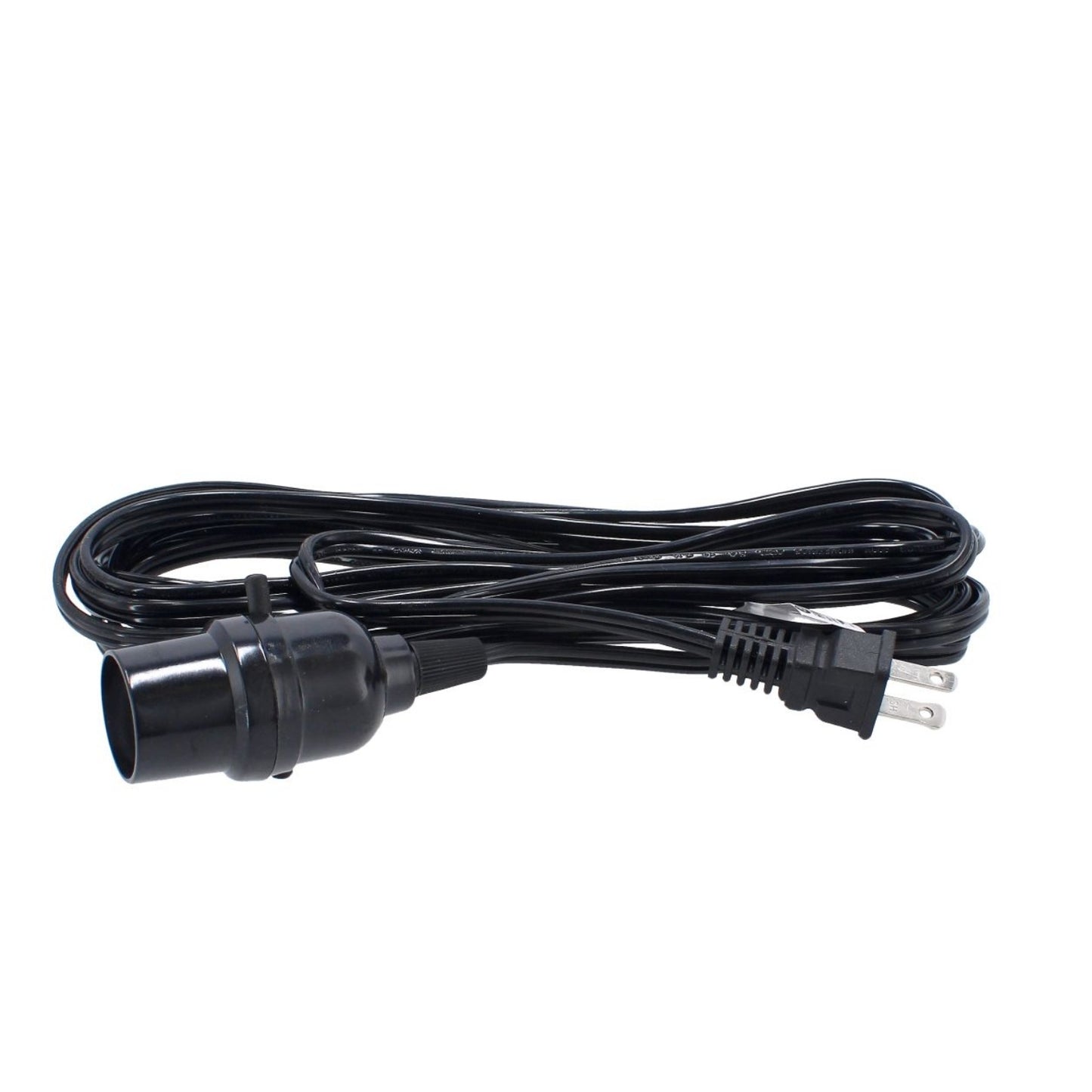 KYCX14 EXTENSION SOCKET COLOR NEGRO DE 8 MT CON 1 PZ O CAJA  50 PZS