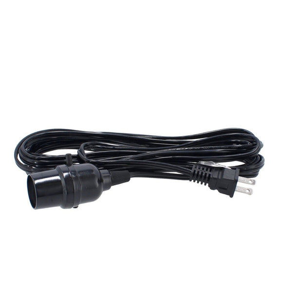 KYCX14 EXTENSION SOCKET COLOR NEGRO DE 8 MT CON 1 PZ O CAJA  50 PZS