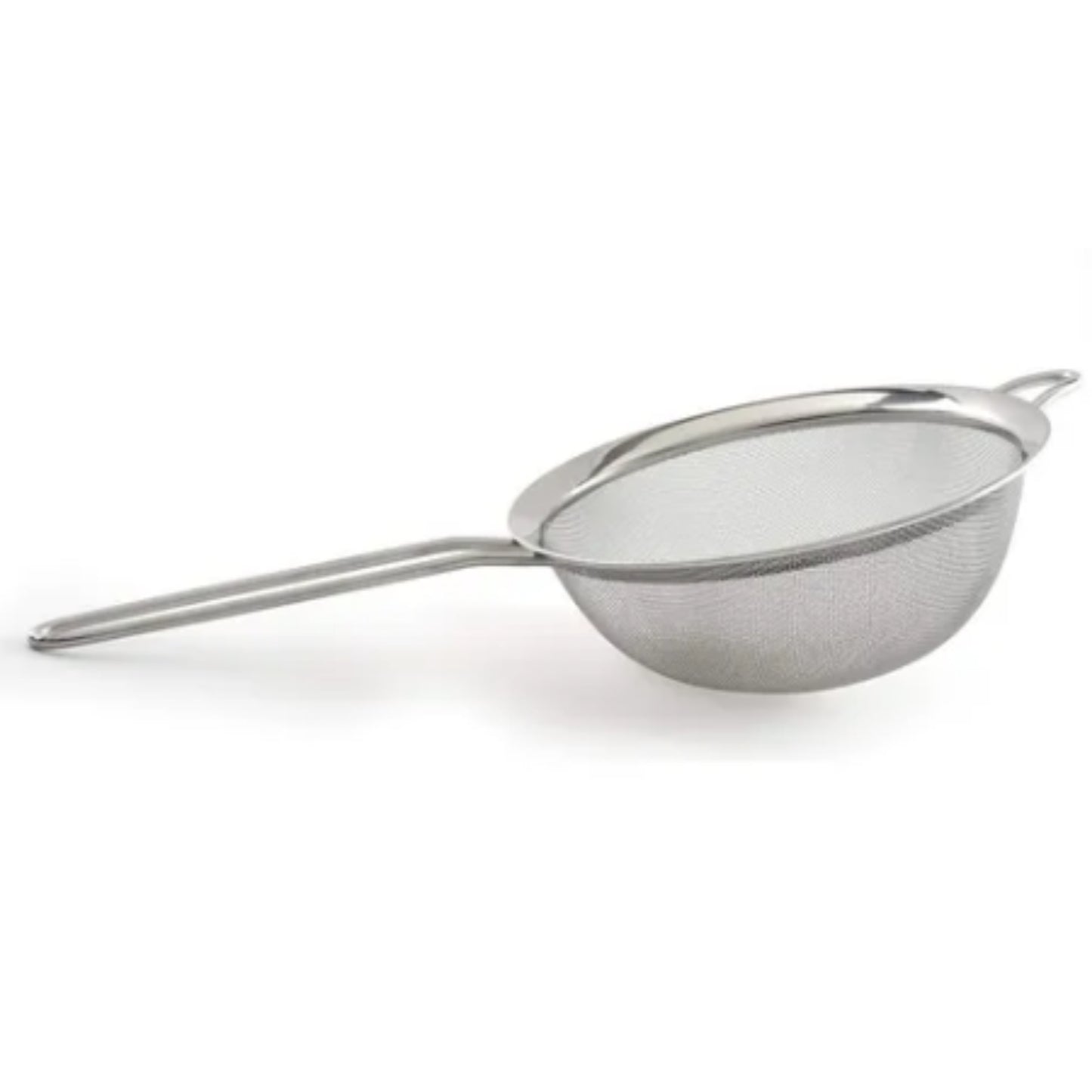 KWL01 COLADERA CON AGARRADERA ACERO INOXIDABLE DEL No. 14 CON 1 PZ O CAJA CON 300 PZS
