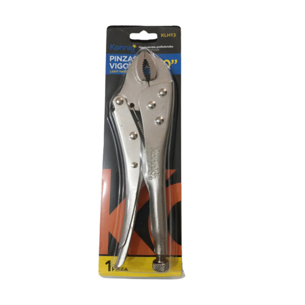 N-GPM-16385  KLH13 PINZAS DE PRESION 10 PULG, CON 1 PZ O CAJA CON 60 PZS