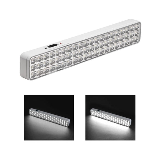 KG25803 LAMPARA DE EMERGENCIA 15W, CON 1 PZ O CAJA CON 100 PZS