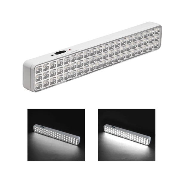 KG25803 LAMPARA DE EMERGENCIA CON 1 PZ O CAJA CON 100 PZS