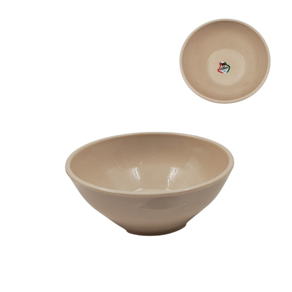 AIT-011B PLATO CONSOME BEIGE 5.5 CON 1 PZ O CAJA CON 60 PZS