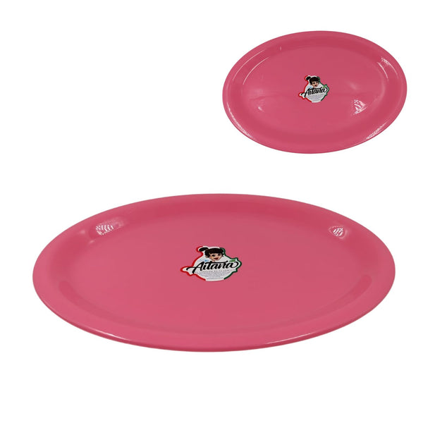 AIT-015  PLATO TAMPIQUEÑO COLOR No. 11 CON 1 PZ O CAJA CON 60 PZS