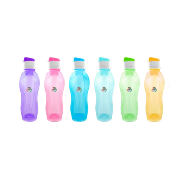 AIT-061 CILINDRO BONNIE DE 750 ML TRASLUCIDO CON 1 PZ O CAJA CON 32 PZS