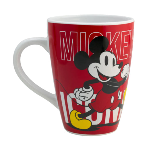 1738-559 TARRO BELLY DE CERAMICA MICKEY 900 ML CON 1 PZ O CAJA CON 8 PZS