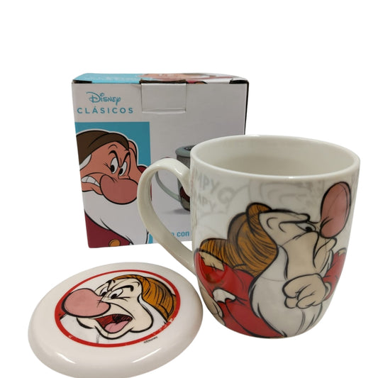 1754-111 TARRO CON TAPA GRUÑON 385 ML CON CAJA DE REGALO CON 1 PZ O CAJA CON 24 PZS