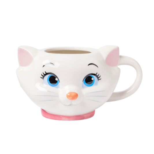 1778-34 TARRO DE CERAMICA 3D ARISTOGATOS 591 ML CON 1 PZ  O CAJA CON 4 PZS