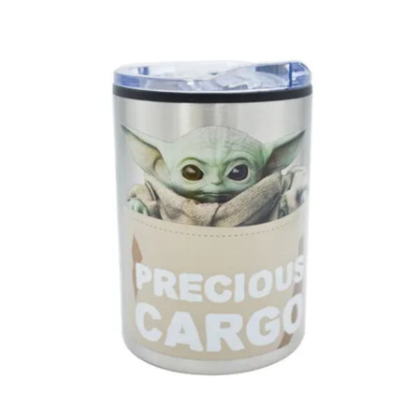 2415-3630 TERMO DOBLE PARED GROGU 350 ML CON 1 PZ O CAJA CON 12 PZS