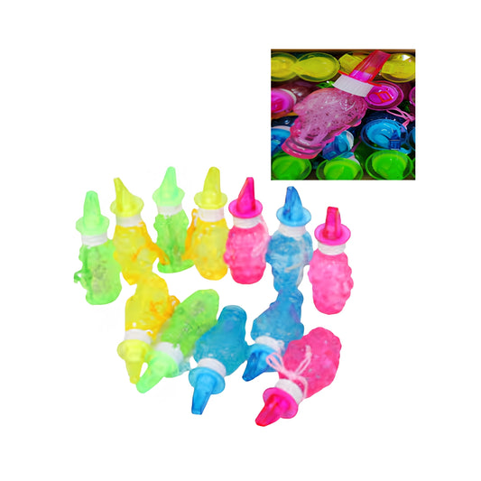 N-GPM-16847  GPM-16847 HFY-12338 BURBUJA CON SILBATO FIGURAS PQ CON 16 PZS O CAJA CON 18 PQTS