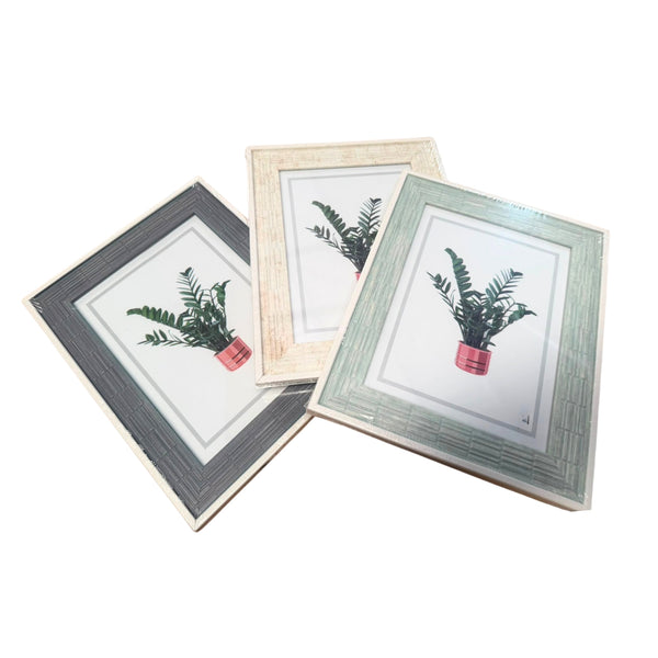 N-GPM-4131  ZH-0236 PORTARETRATO DE 15x20 CM CON 1 PZ O CAJA CON 72 PZS