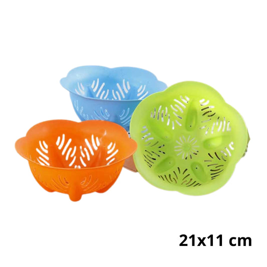 N-GPM-4642  AA-0315-1 ESCURRIDOR PLASTICO CON 1 PZ O CAJA CON 240 PZS