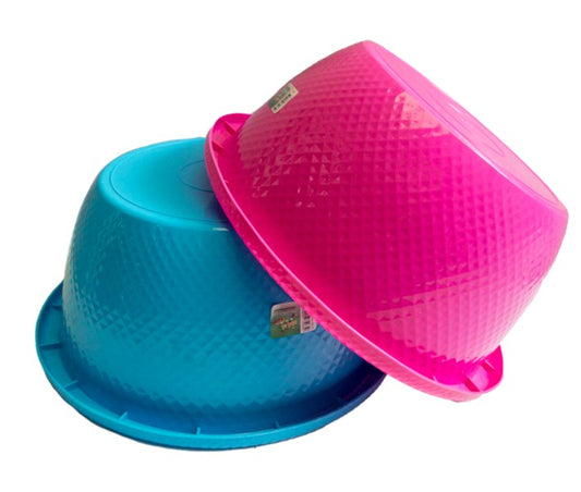 TINA DIAMANTADA CHICA, CON 1 PZ O CAJA CON 50 PZS