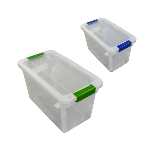 N-GPM-5098  CAJA MULTIUSOS C/GRAPA MEDIANA CON 1 PZ O CAJA CON 12 PZS