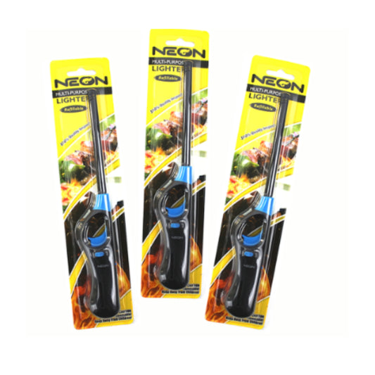 ZY-3884-1PK ENCENDEDOR MULTIUSOS, CON 1 PZ O CAJA CON 48 PZS