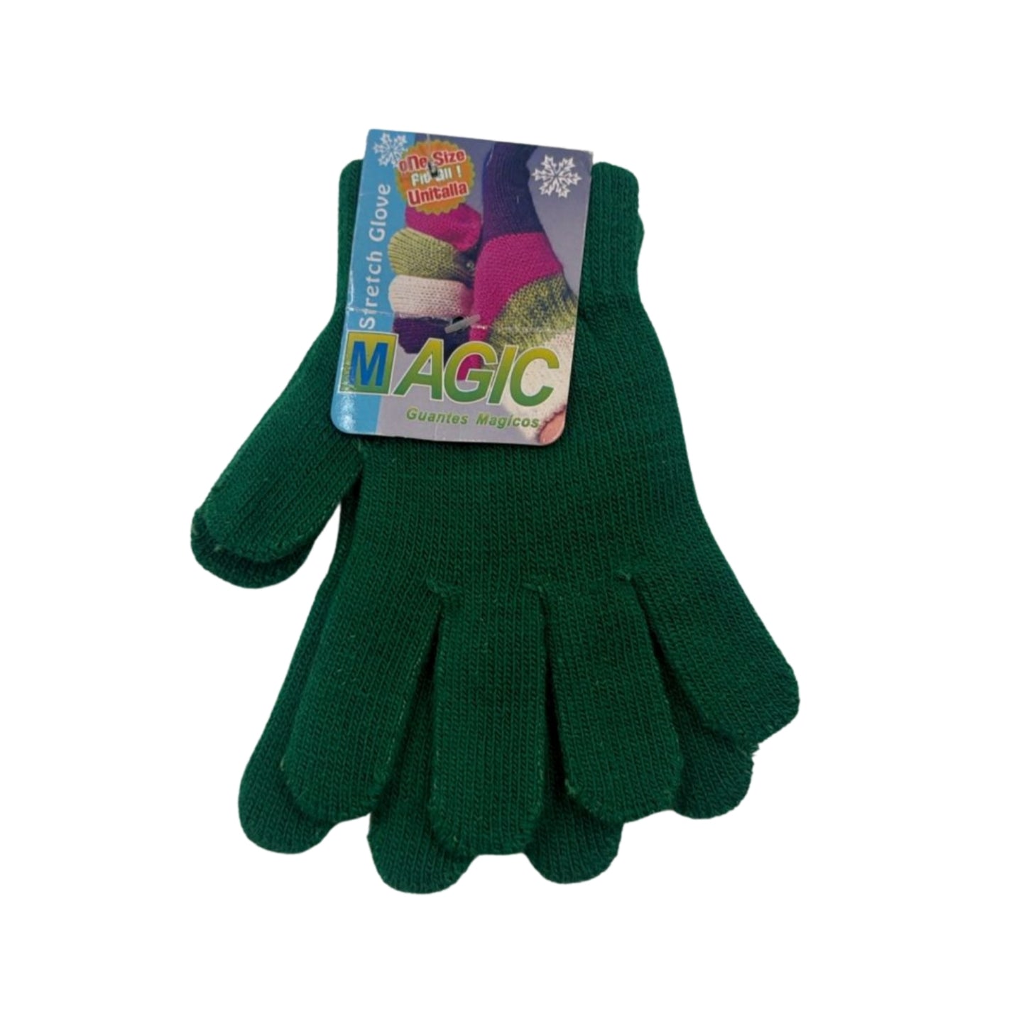 GUANTE NIÑO-NIÑA VARIOS