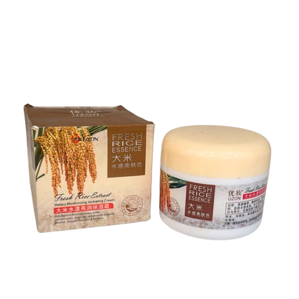 UZ363 CREMA HIDRATANTE, CON 1 PZ O CAJA CON 36 PZS