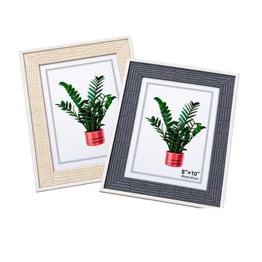 GPM-6826 ZH-0217/HFY-10472 PORTARETRATO DE 20 X 25 CM CON 1 PZ O CAJA CON 48 PZS