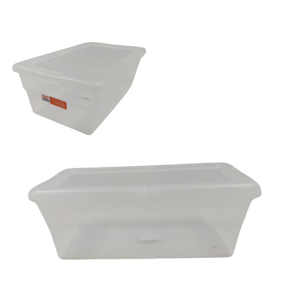 0129 CAJA ZAPATERA CHICA CON 1 PZ O CAJA CON 12 PZS