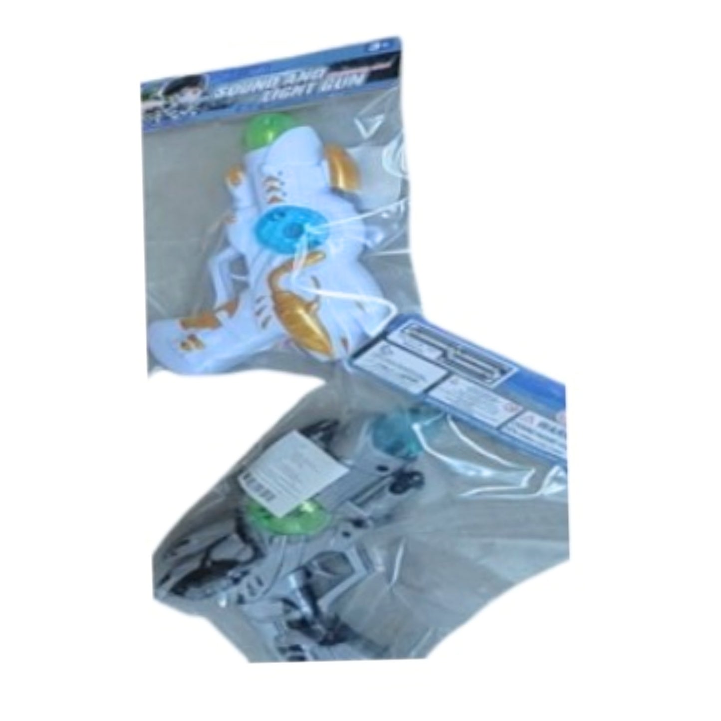 HFY-11179 JUGUETE DE PISTOLA 21x14x5 CM CON 1 PZ O CAJA CON 240 PZS
