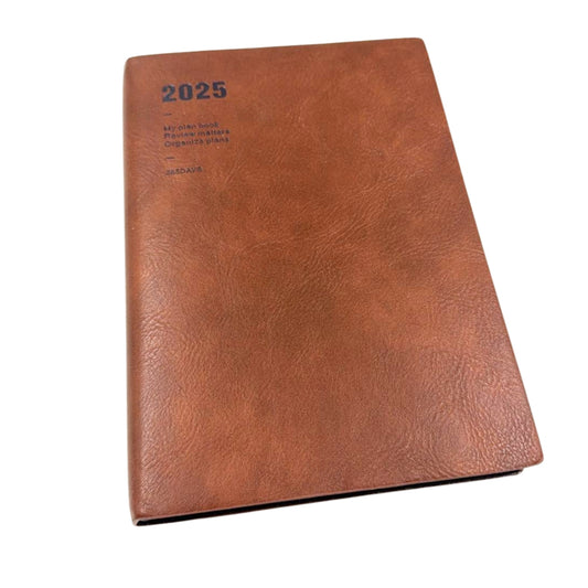 ZP-2017 AGENDA 2025 LISA CON 1 PZ O CAJA CON 88 PZS