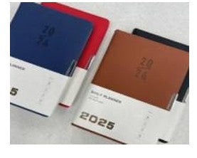 ZP-2019 AGENDA 2025 LISA CON 1 PZ O CAJA CON 80 PZS