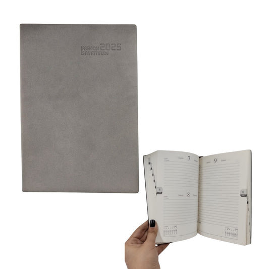 ZP-2020 AGENDA 2025 LISA CON 1 PZ O CAJA CON 88 PZS