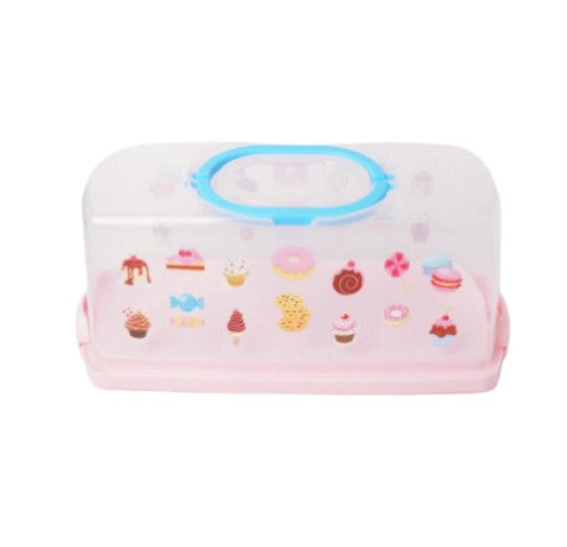 N-GPM-9359  AA-0905 CHAROLA PARA PAN CON TAPA CON 1 PZ O CAJA CON 36 PZS