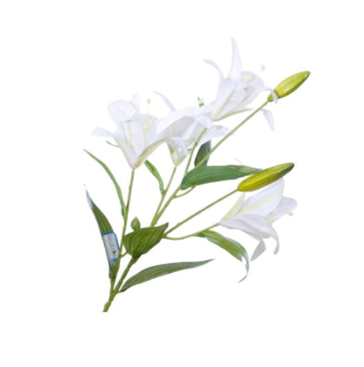 CZ-0510A  FLOR ARTIFICIAL CON 1 PZ O CAJA CON 270 PZS