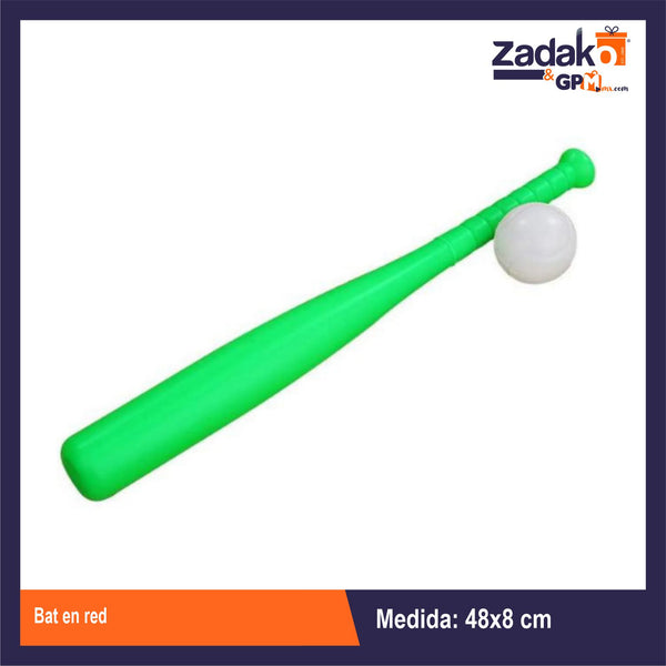 BAT EN RED CON 1 PZ O CAJA CON 300 PZS