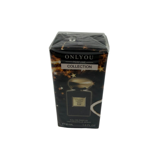 OLU830-106 ONLYOU COLLECTION EAU DE PARFUME 30ML, CON 1 PZ O CAJA CON 288 PZS