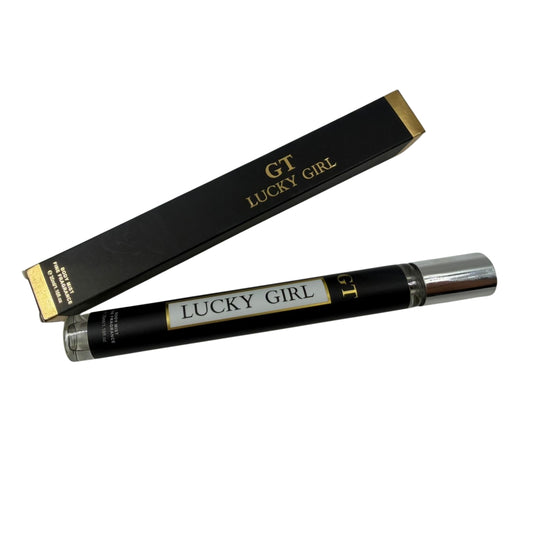 SLQ-01 GT LUCKY GIRL BODY MIST 35ML, CON 1 PZ O CAJA CON 432 PZS