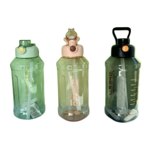 N-GPM-9649  AD-1645 BOTELLA DE PLASTICO 1320 ML CON 1 PZ O CAJA CON 60 PZS