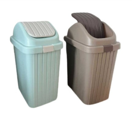 N-GPM-9692  AO-0023 CESTO DE BASURA BALANCIN CON 1 PZ O CAJA CON 24 PZS