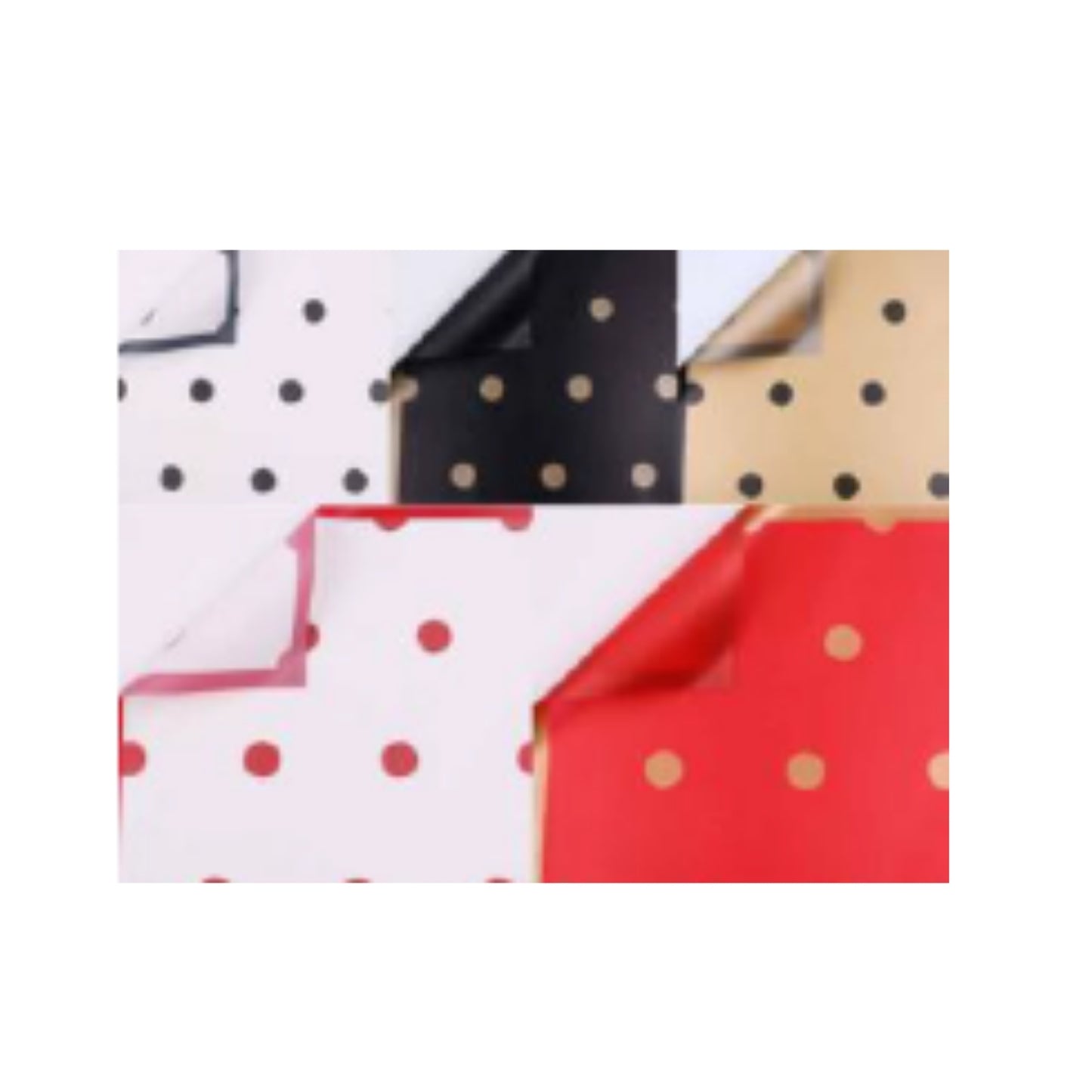 CW-5751B  PAPEL COREANO CON 1 PQ  O CAJA CON 50 PQTS