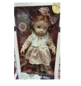 HP1204253 MUÑECA EN CAJA CON 1 PZ O CAJA CON 24 PZS