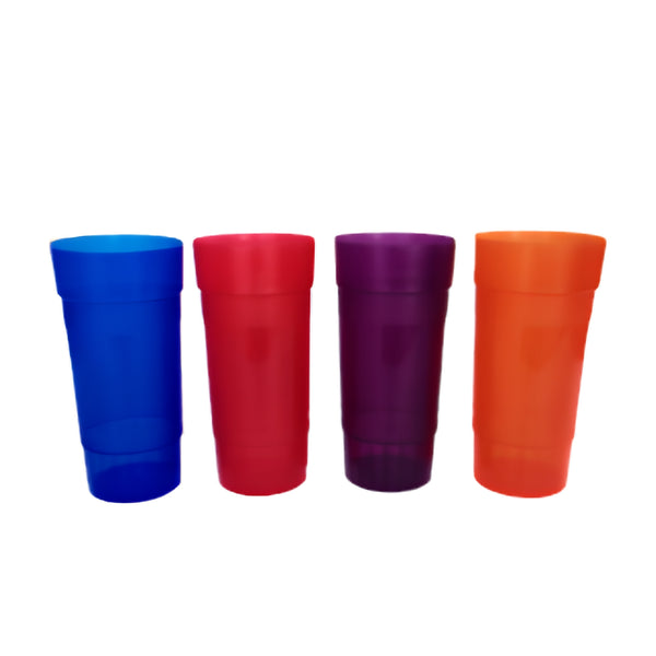N-GPM-9935  VASO ALASKA CON 1 PZ O CAJA CON 200 PZS