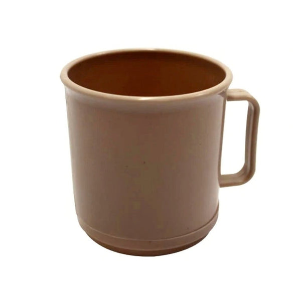 N-GPM-9950  TARRO TRADICIONAL BEIGE CON 1 PZ O CAJA CON 50 PZS