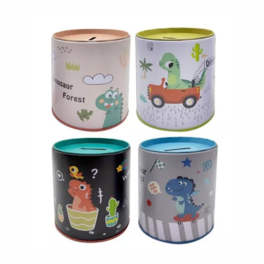 GPM-0032 HFY-12891 ALCANCIA CON DISEÑO 9 X 10 CM CON 1 PZ O CAJA CON 160 PZS