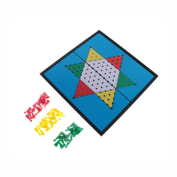 GPM-0340 HFY-11797 JUEGO DE MESA DAMAS CHINAS CON 1 PZ O CAJA CON 144 PZS