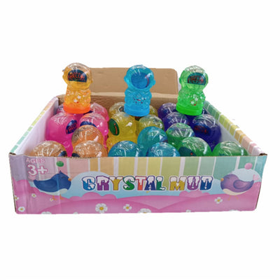 GPM-0523 SLIME DE FIGURAS CON 24 PZS O CAJA CON 20 PQTS