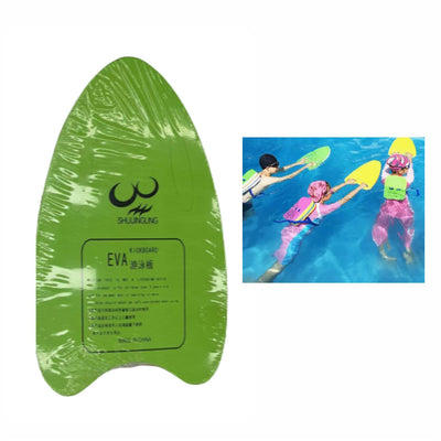 GPM-0670 TABLA PARA NATACION 40 X 32 CM CON 1 PZ O CAJA CON 50 PZS